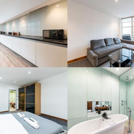 Luxury 2 Bedroom Flat In Bell Street London Eksteriør billede