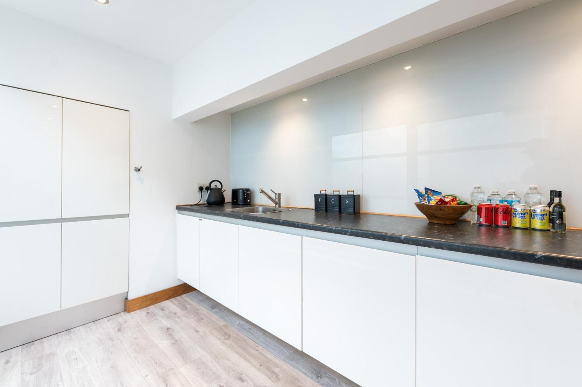 Luxury 2 Bedroom Flat In Bell Street London Eksteriør billede
