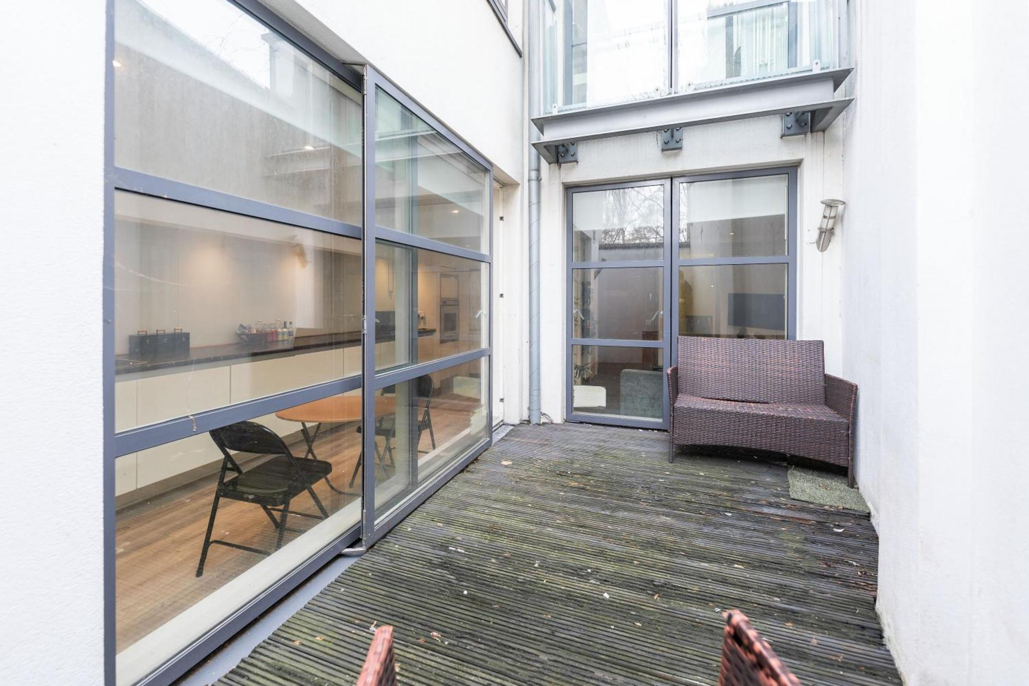 Luxury 2 Bedroom Flat In Bell Street London Eksteriør billede
