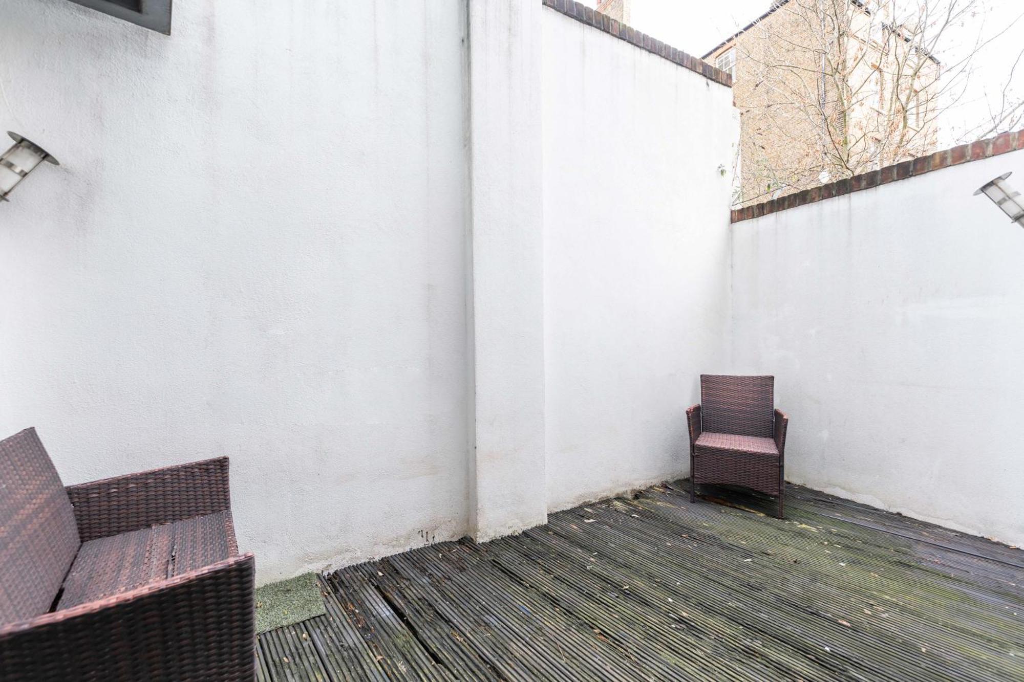 Luxury 2 Bedroom Flat In Bell Street London Eksteriør billede