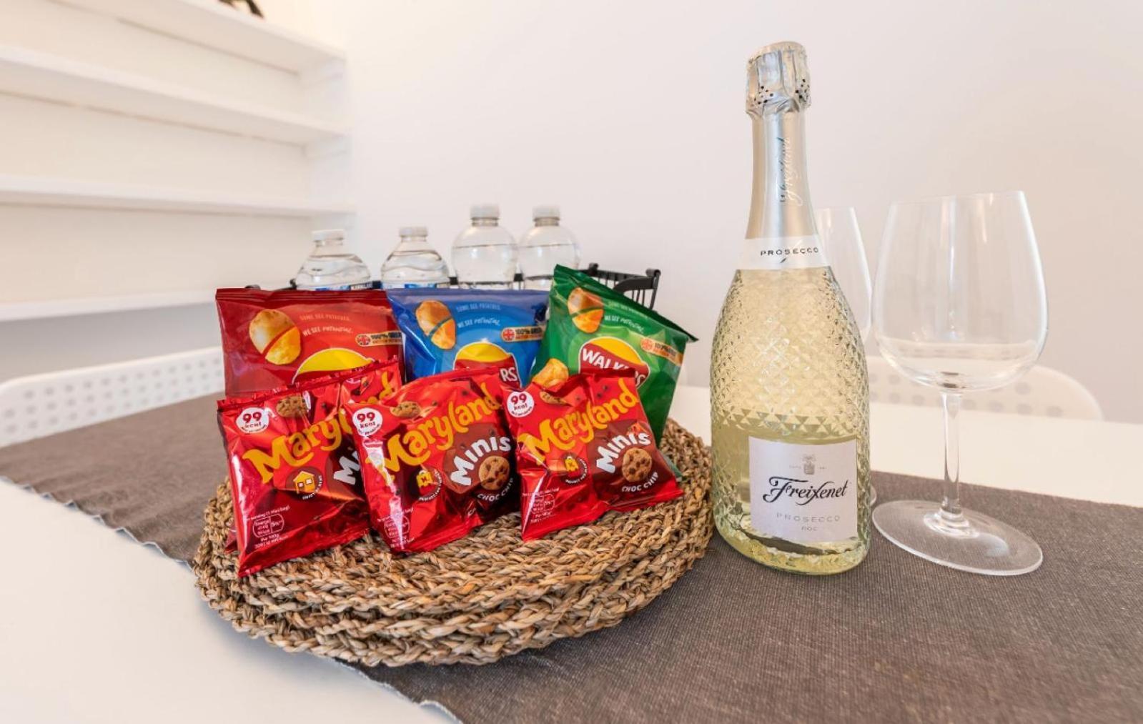 Luxury 2 Bedroom Flat In Bell Street London Eksteriør billede