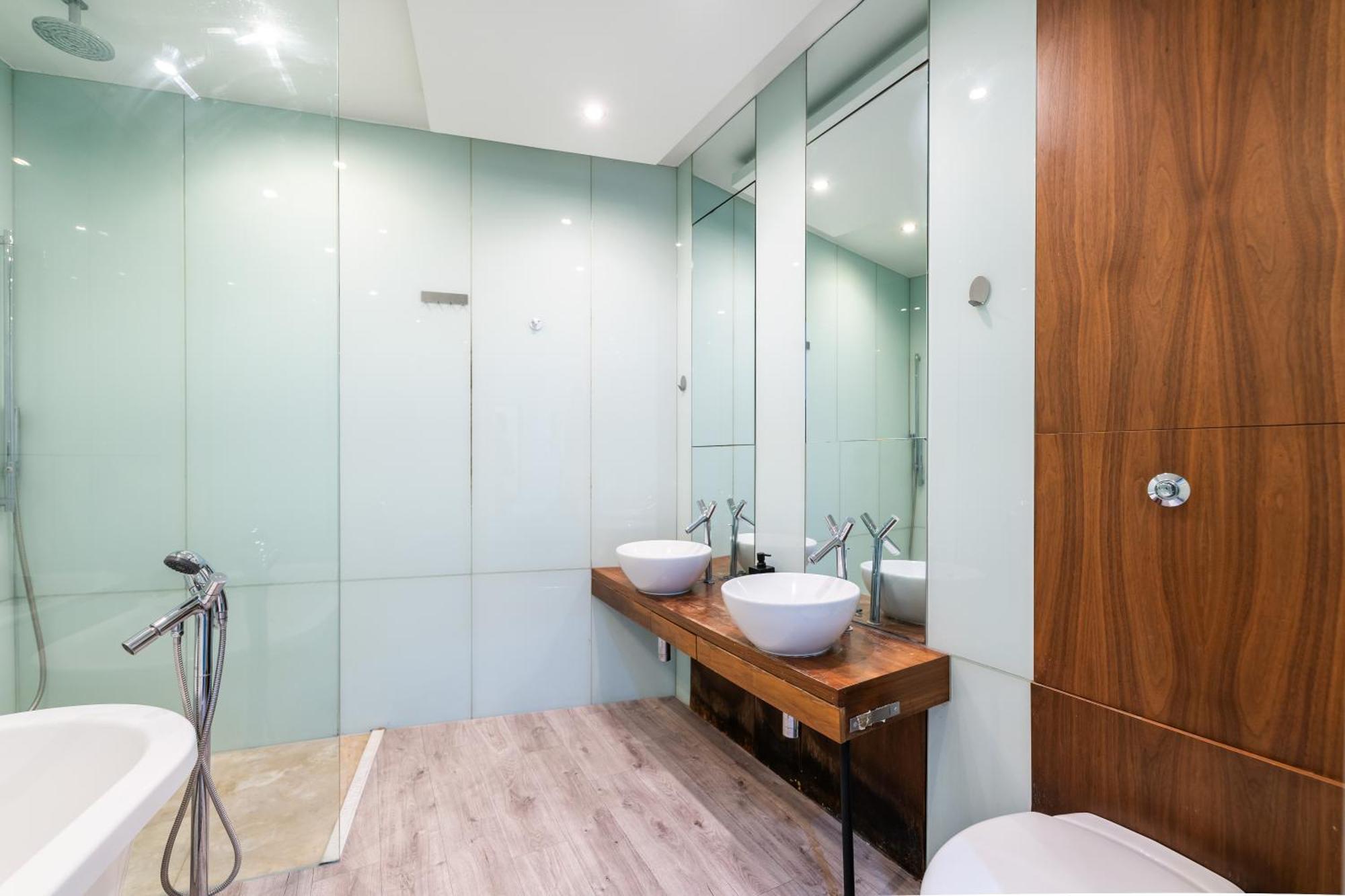 Luxury 2 Bedroom Flat In Bell Street London Eksteriør billede