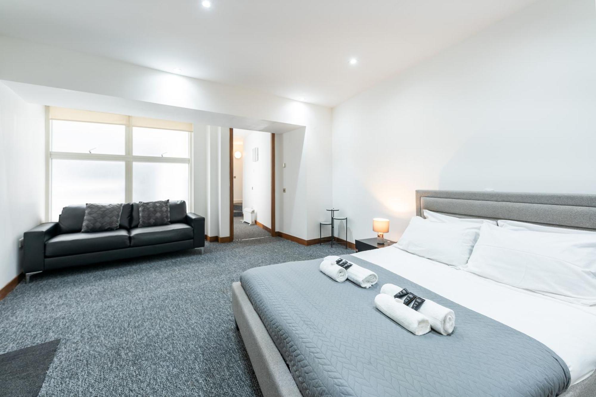 Luxury 2 Bedroom Flat In Bell Street London Eksteriør billede
