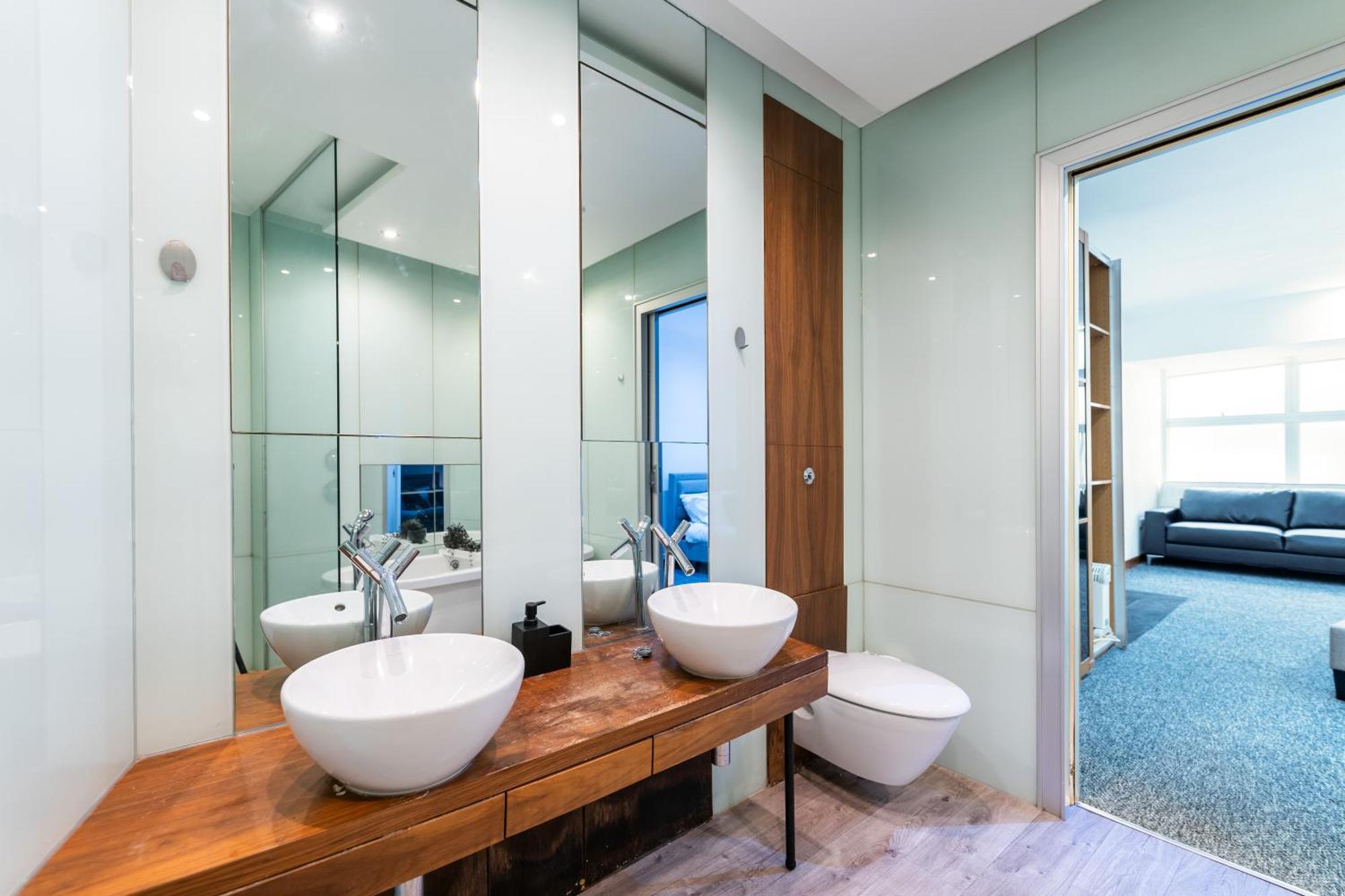 Luxury 2 Bedroom Flat In Bell Street London Eksteriør billede