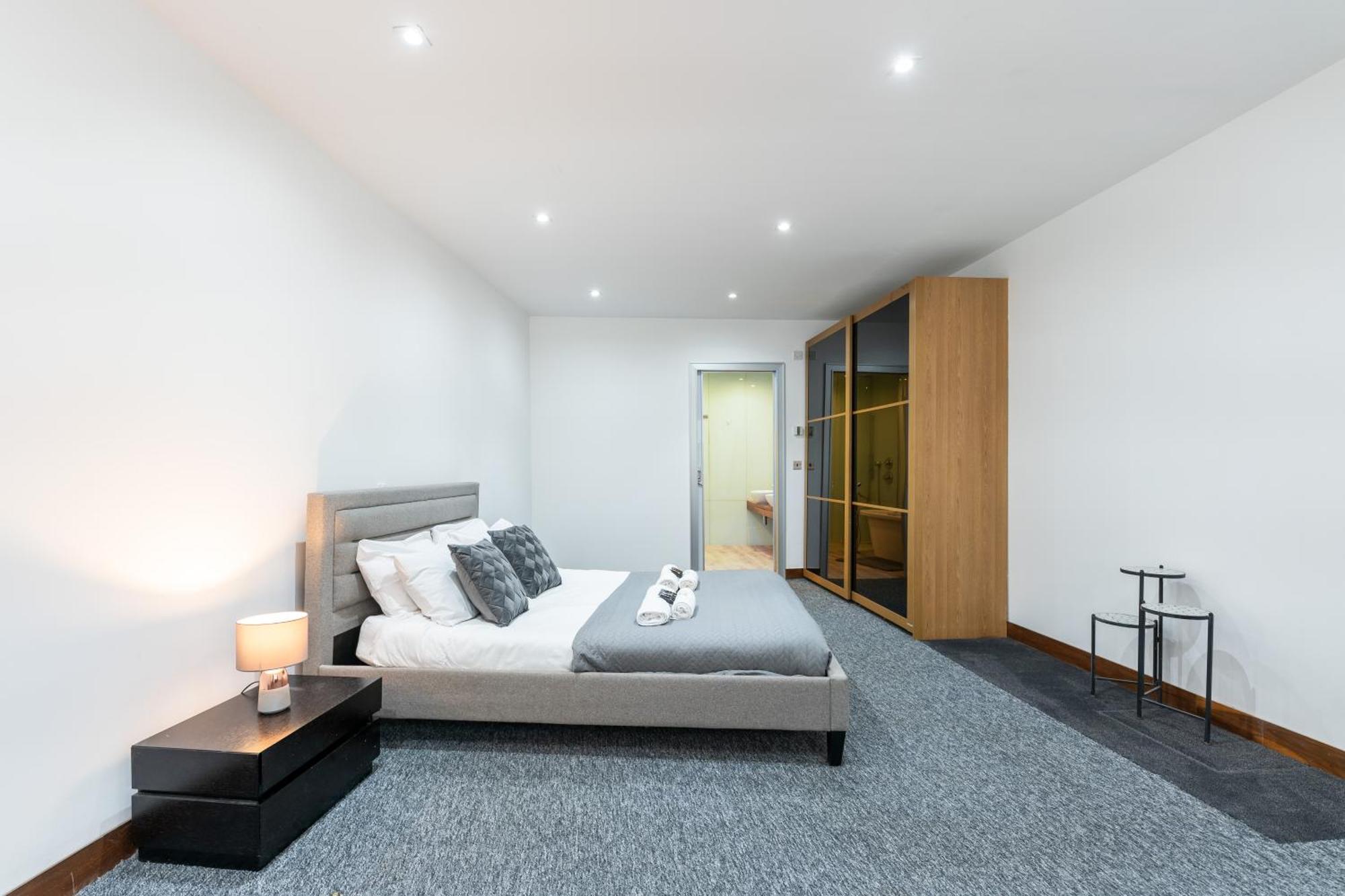 Luxury 2 Bedroom Flat In Bell Street London Eksteriør billede