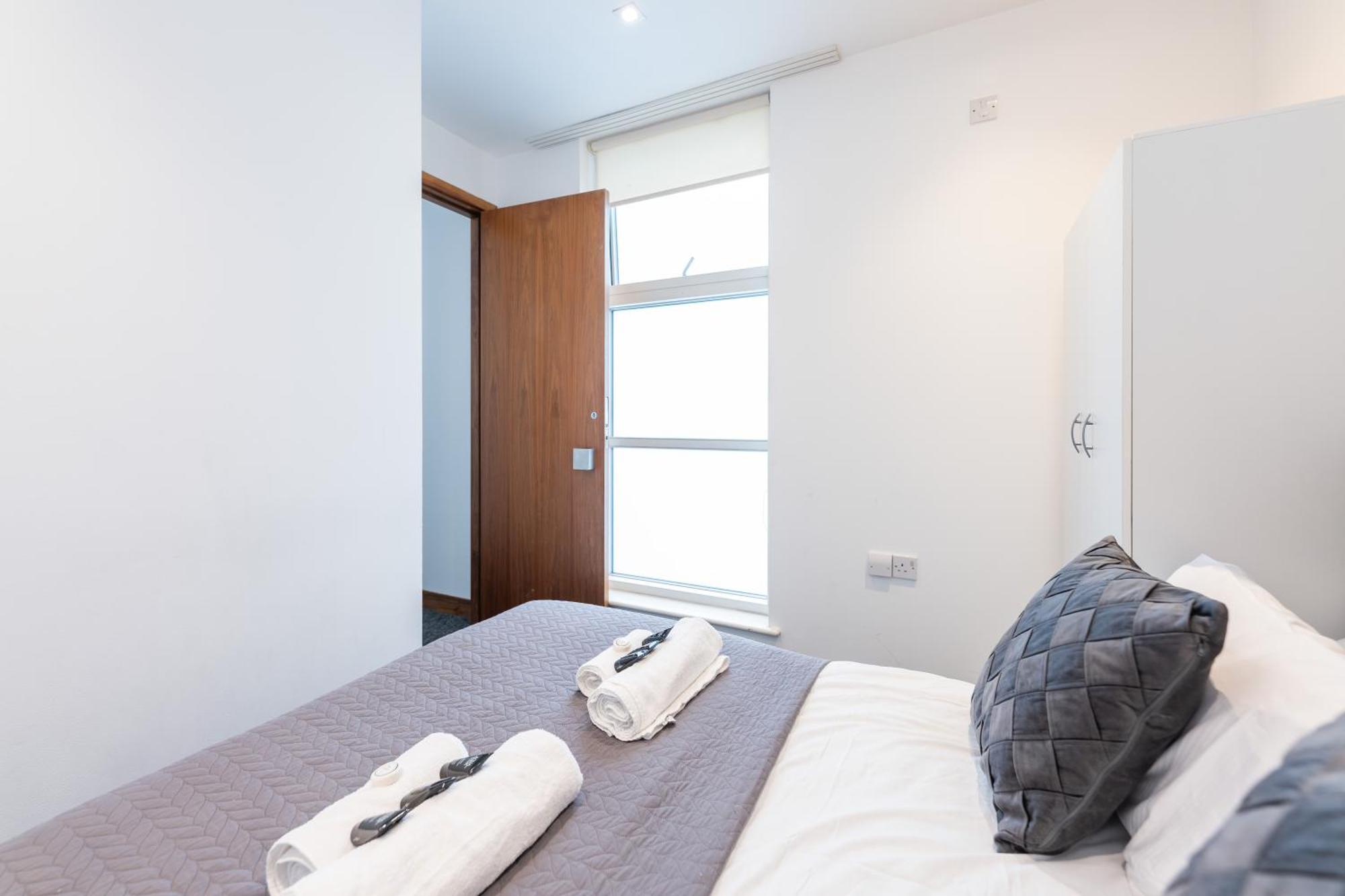 Luxury 2 Bedroom Flat In Bell Street London Eksteriør billede