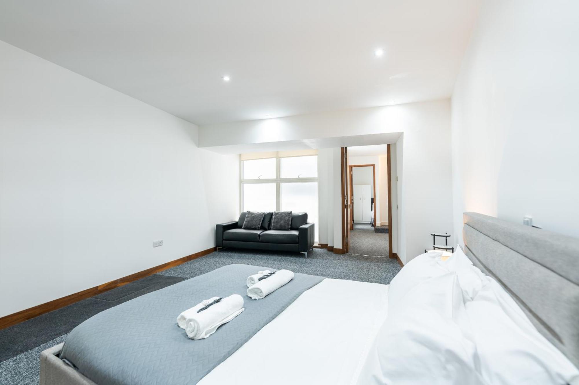 Luxury 2 Bedroom Flat In Bell Street London Eksteriør billede