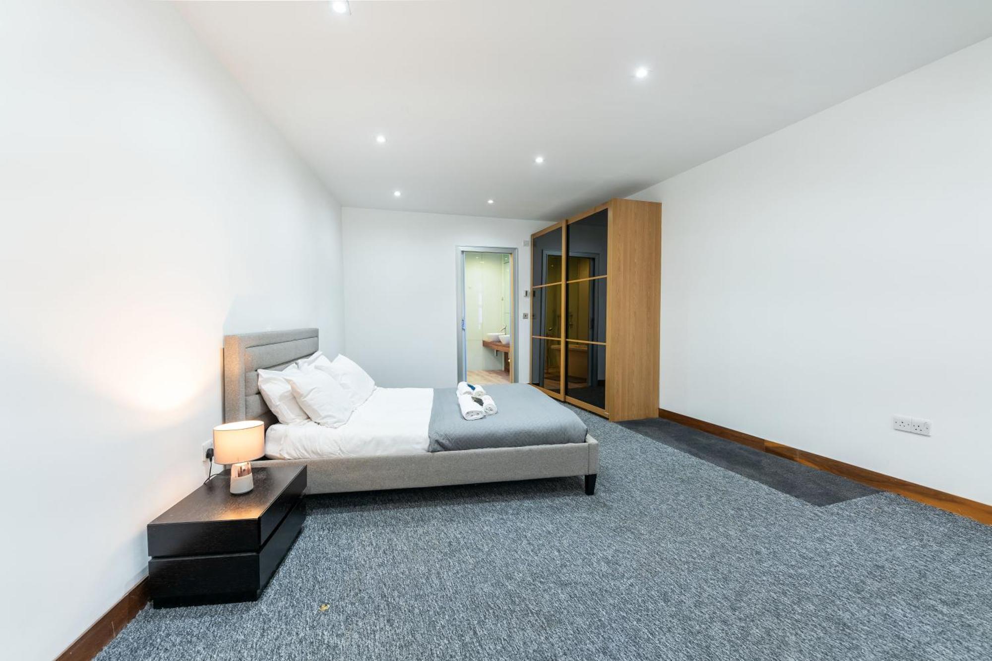 Luxury 2 Bedroom Flat In Bell Street London Eksteriør billede