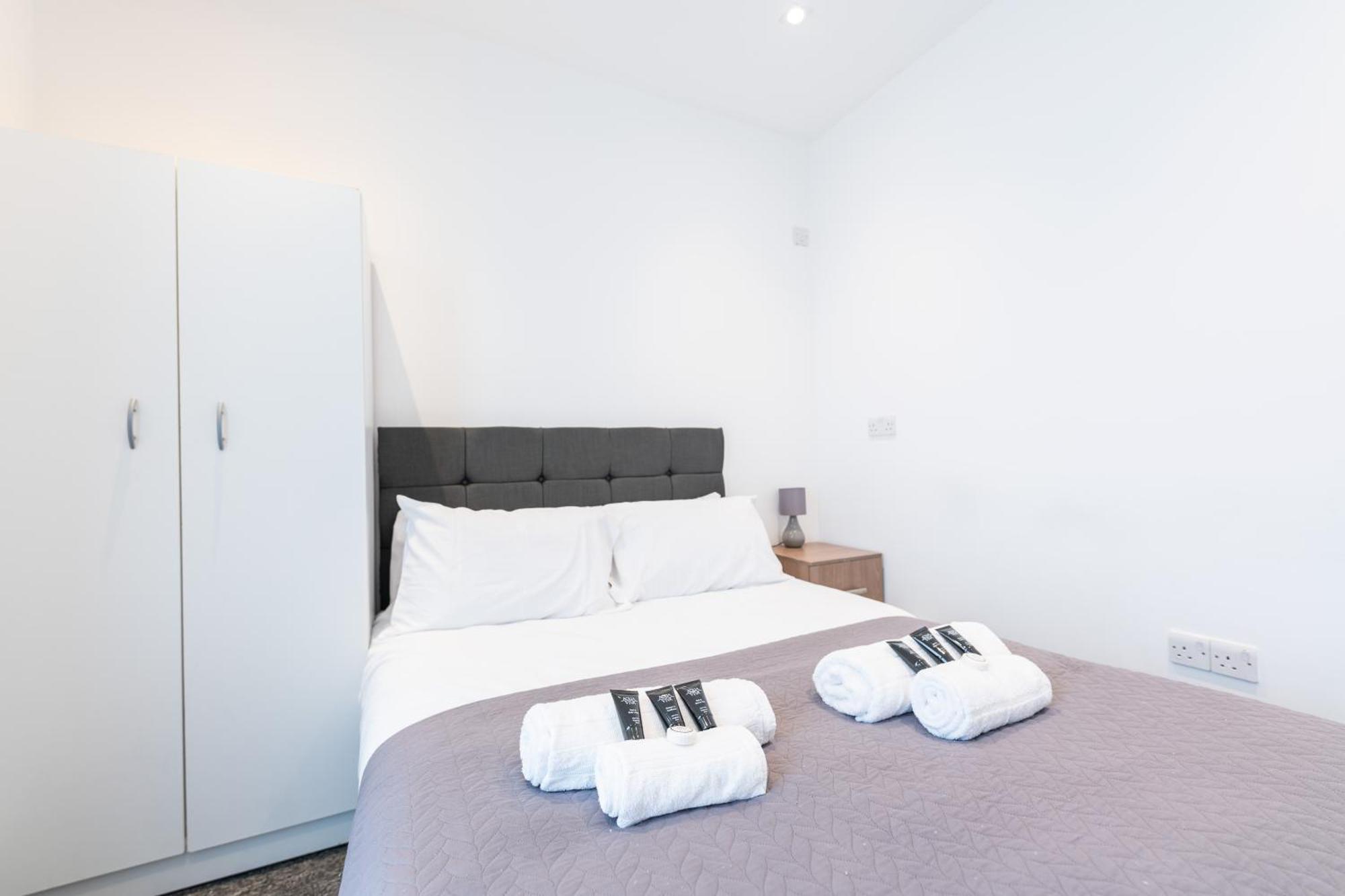 Luxury 2 Bedroom Flat In Bell Street London Eksteriør billede