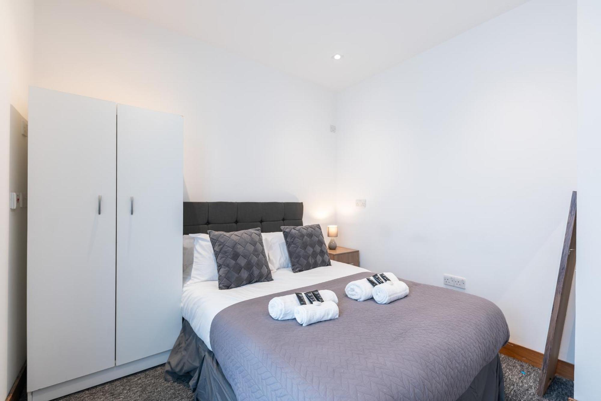 Luxury 2 Bedroom Flat In Bell Street London Eksteriør billede