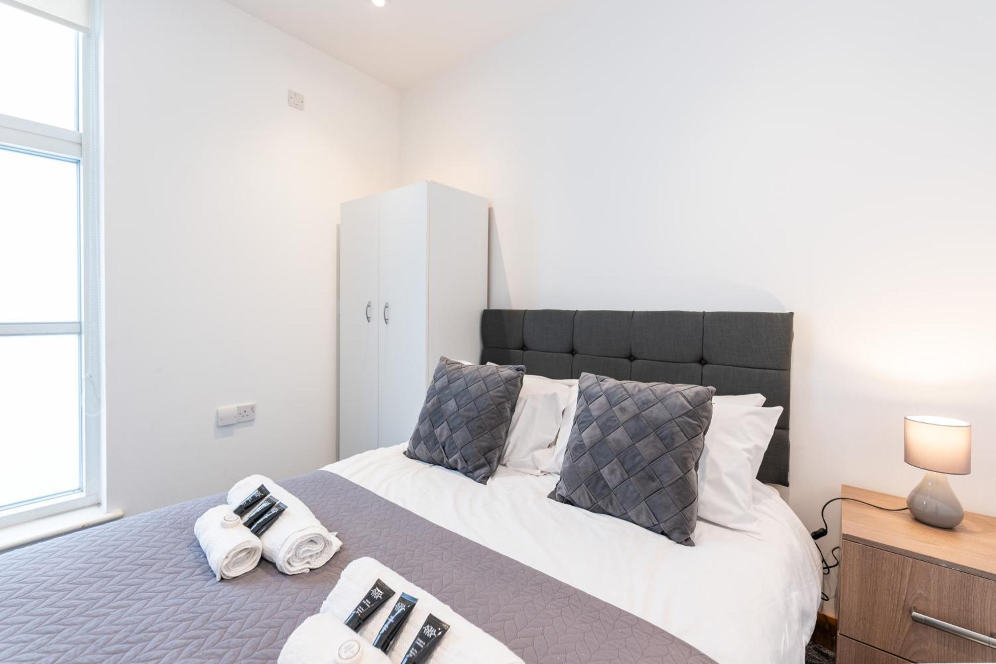 Luxury 2 Bedroom Flat In Bell Street London Eksteriør billede