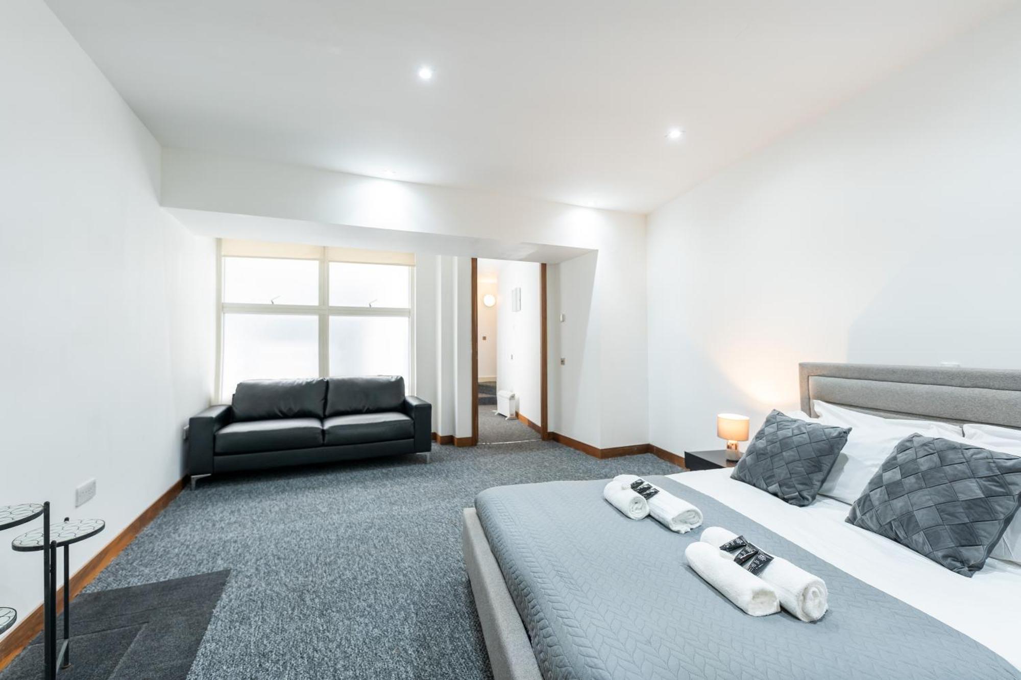 Luxury 2 Bedroom Flat In Bell Street London Eksteriør billede
