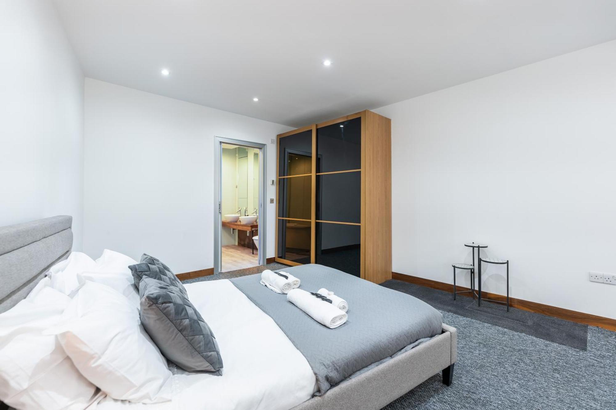 Luxury 2 Bedroom Flat In Bell Street London Eksteriør billede