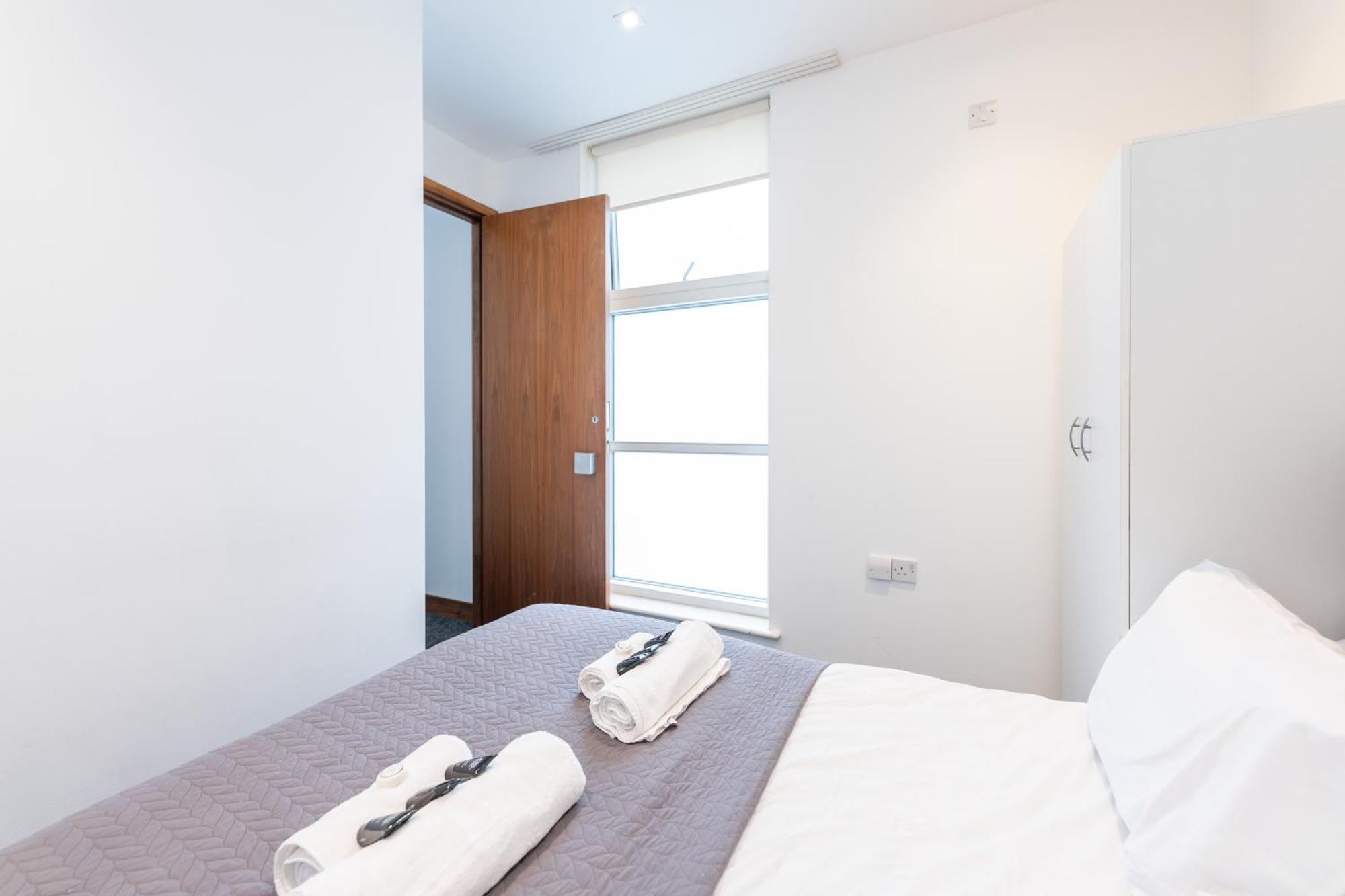 Luxury 2 Bedroom Flat In Bell Street London Eksteriør billede