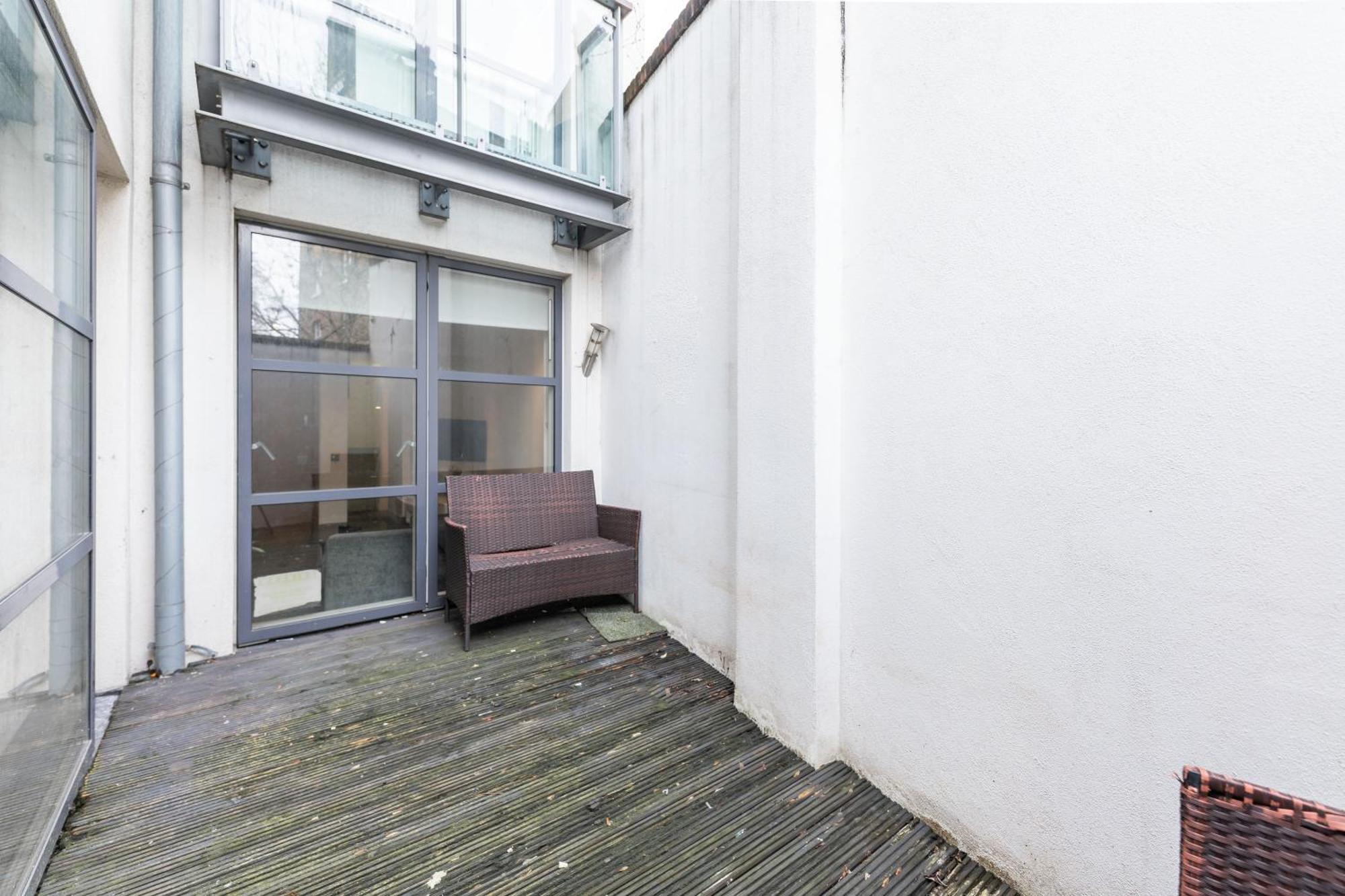 Luxury 2 Bedroom Flat In Bell Street London Eksteriør billede