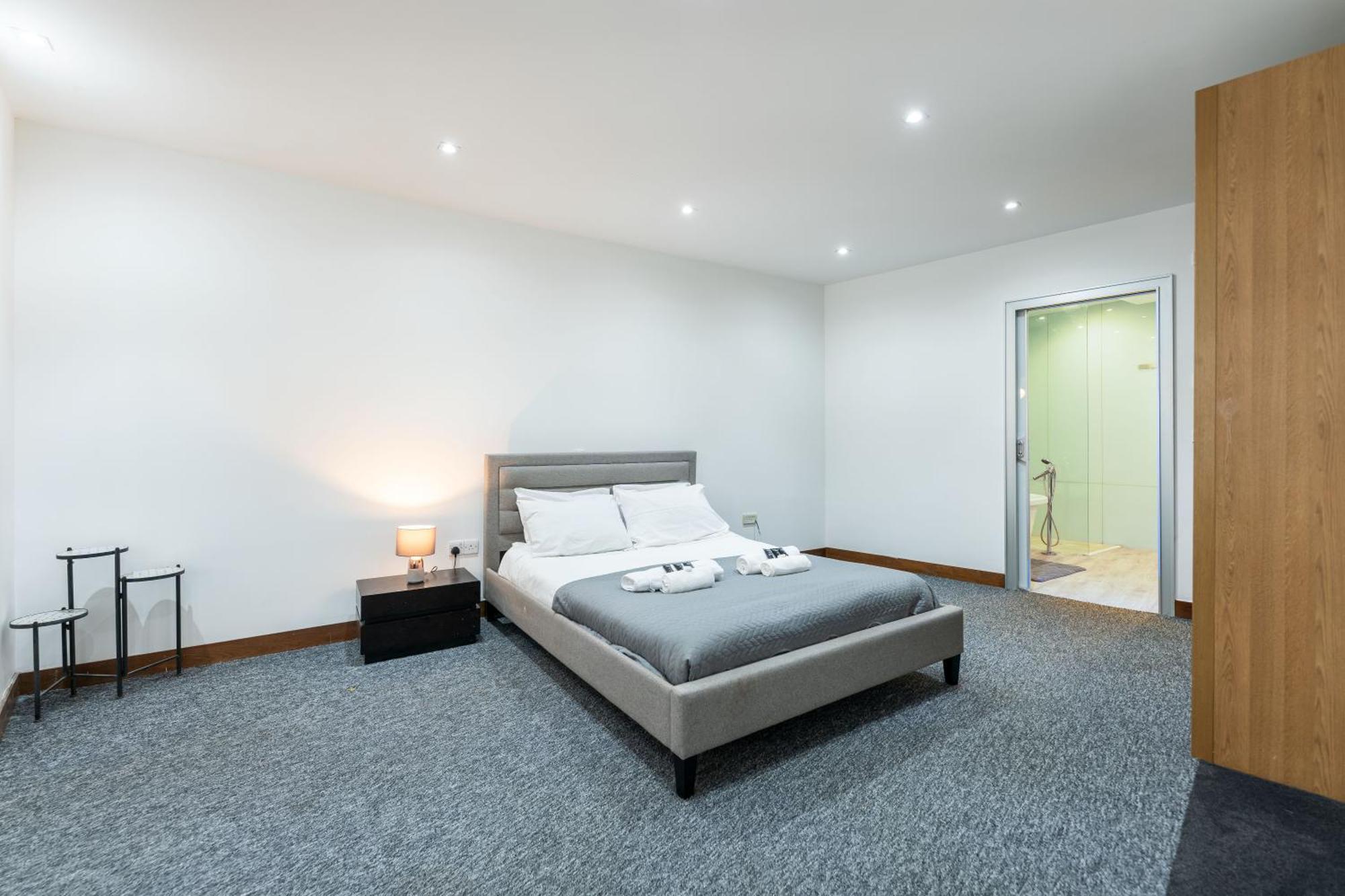 Luxury 2 Bedroom Flat In Bell Street London Eksteriør billede